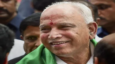 B S Yeddyurappa- India TV Hindi