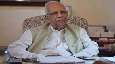 West Bengal governor Keshari Nath Tripathi- India TV Hindi