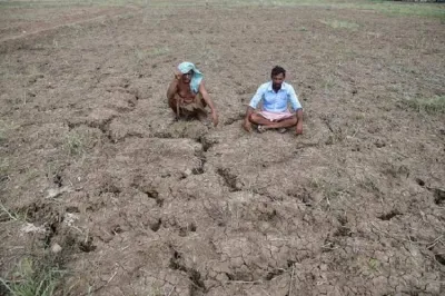 <p>Monsoon rain in Uttar Pradesh</p>- India TV Hindi