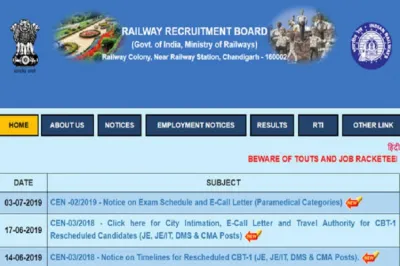 <p>rrb paramedical exam</p>- India TV Hindi