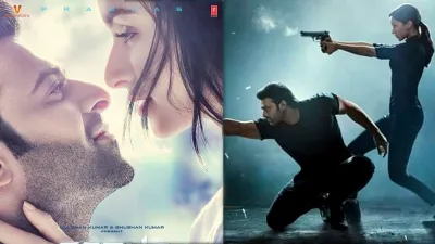 Prabhas and Shraddha Kapoor in Saaho- India TV Hindi