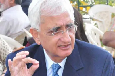 <p>salman khurshid</p>- India TV Hindi