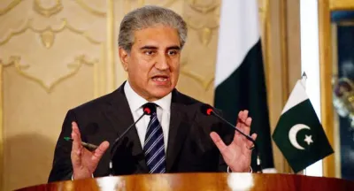 Shah Mahmood Qureshi- India TV Hindi