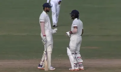 Wriddhiman Saha and Shivam Dube- India TV Hindi