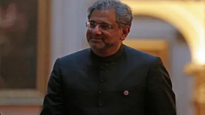 shahid khaqan abbasi- India TV Hindi