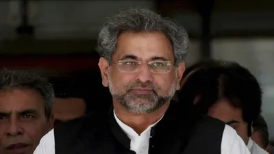 Shahid Khaqan Abbasi File Photo- India TV Hindi