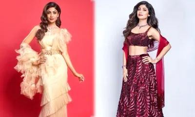 <p>Shilpa Shetty</p>- India TV Hindi