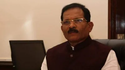 Shripad naik- India TV Hindi