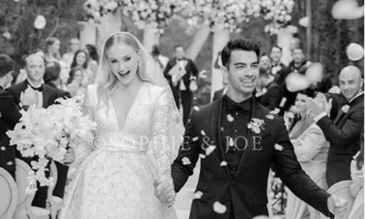  Sophie Turner, Joe Jonas- India TV Hindi