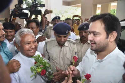 <p>Tejashwi yadav</p>- India TV Hindi