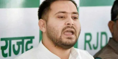 Nitish 'shielding' JD(U) MLA accused of murder: Tejashwi Yadav- India TV Hindi