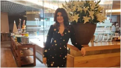 Twinkle khanna- India TV Hindi