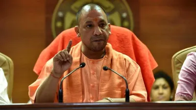 <p>Yogi Adityanath</p>- India TV Hindi