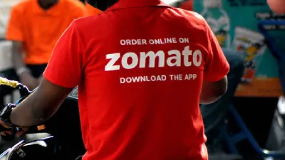 <p>zomato</p>- India TV Hindi