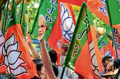 <p>BJP Campaign </p>- India TV Hindi