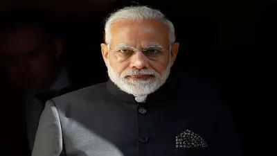 <p>Narendra Modi</p>- India TV Hindi