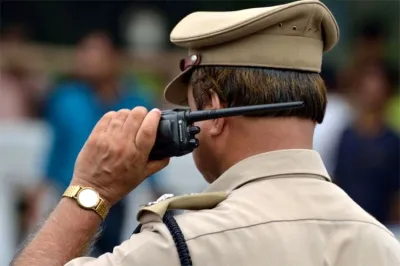 <p>UP Police</p>- India TV Hindi