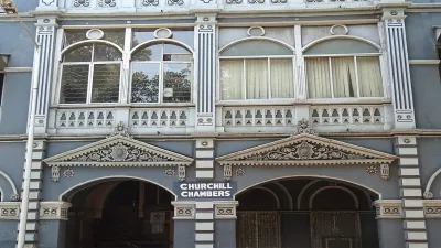 churchill chamber colaba- India TV Hindi