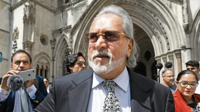 Fugitive Vijay Mallya moves Supreme Court against confiscation of properties | AP File- India TV Hindi