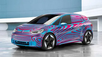 Why is Volkswagen's upcoming e-car special- India TV Paisa