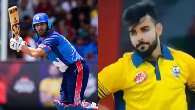 Yuvraj Singh and Shadab Khan- India TV Hindi