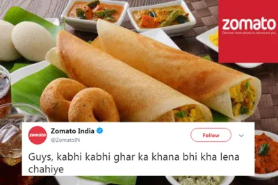 <p>zomato</p>- India TV Hindi