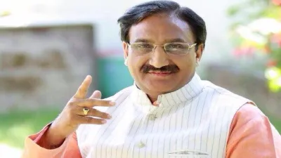 HRD Minister Ramesh Pokhriyal Nishank- India TV Hindi