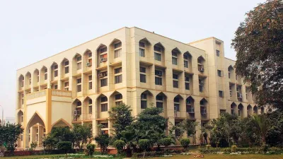 <p>jamia milia islamia recruitment</p>- India TV Hindi