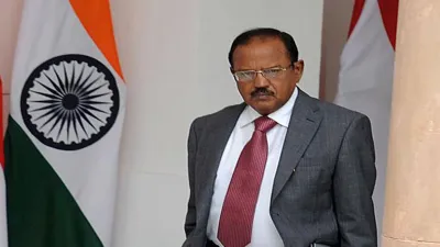 NSA Ajit Doval- India TV Hindi