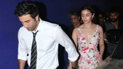 <p>Ranbir kapoor- alia bhatt</p>- India TV Hindi