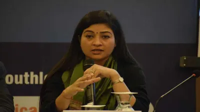 <p>Alka Lamba</p>- India TV Hindi