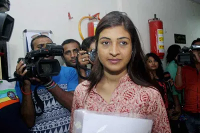 <p>Alka Lamba</p>- India TV Hindi