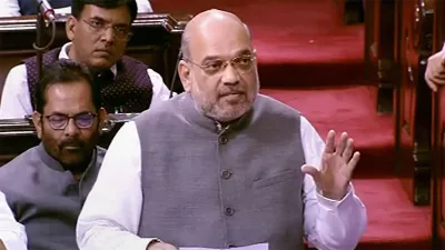 Home Minister Amit Shah | PTI- India TV Hindi