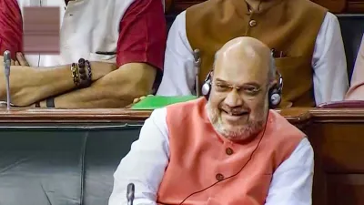 <p>Amit Shah</p>- India TV Hindi