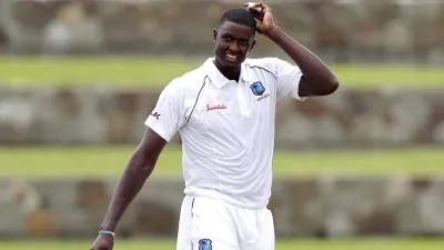 Jason Holder, Captain West Indies- India TV Hindi