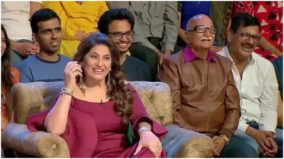 Archana Puran Singh- India TV Hindi