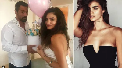 gabriella demetriades- India TV Hindi