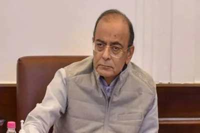 <p>Arun Jaitley</p>- India TV Hindi