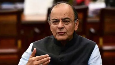 Arun Jaitley - India TV Hindi