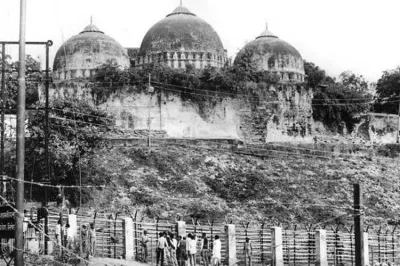 <p>babri masjid</p>- India TV Hindi