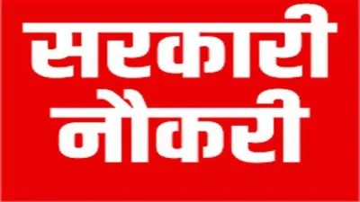 <p>sarkari naukari 2019</p>- India TV Hindi