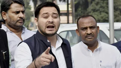 Tejashwi Yadav- India TV Hindi