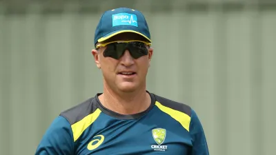 Brad Haddin- India TV Hindi