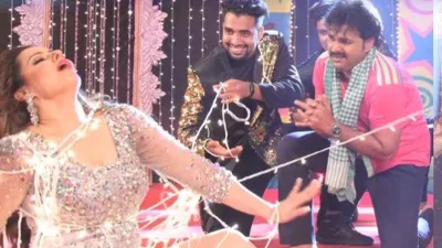 <p>2019 #Pawan Singh & Madhu Sharma Ka Superhit...- India TV Hindi