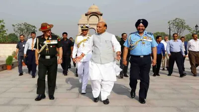 Chief of the Defence Staff post announced by PM Modi during hi Independence Day speech from Red Fort- India TV Hindi