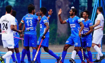 Hockey Team India- India TV Hindi