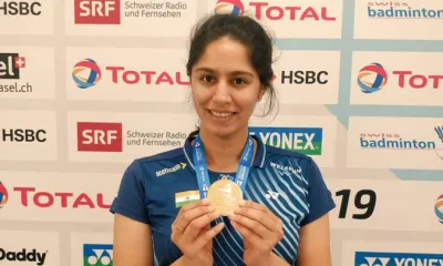 Mansi Joshi, Parabadminton Champion- India TV Hindi