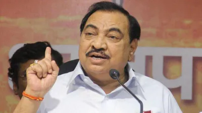 Eknath Khadse - India TV Hindi