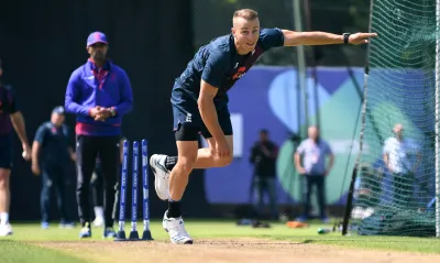 Tom Curran, England Player- India TV Hindi