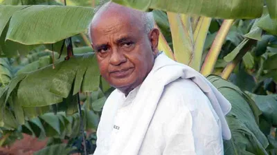 HD Dewegowda- India TV Hindi